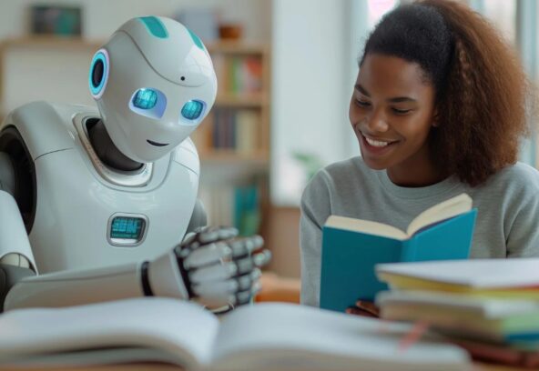 Utiliser l’IA en classe : principes essentiels et bonnes pratiques